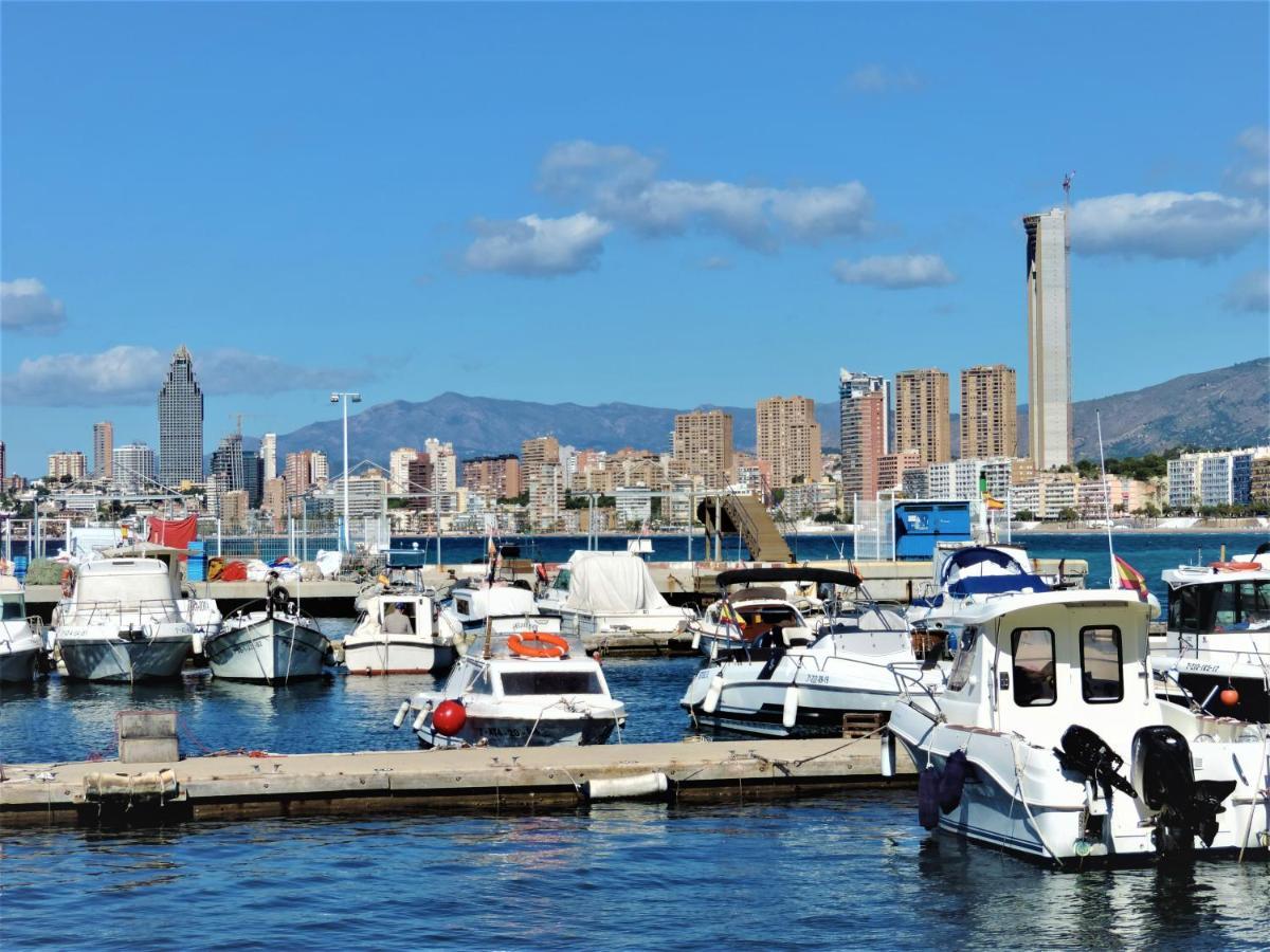 Las Redes - Apturist Benidorm Exterior photo