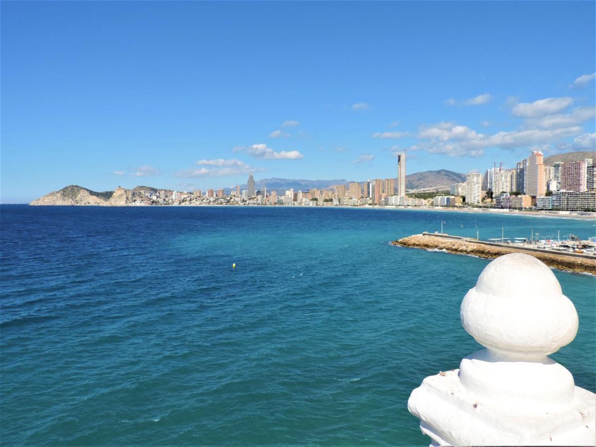 Las Redes - Apturist Benidorm Exterior photo